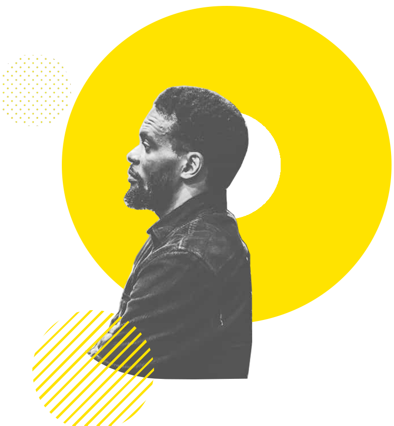 Portrait de Sénamé Koffi Agbodjinou